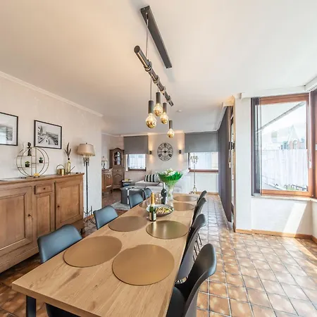 Beautiful Apartment For 7 Adults In Malmedy, Cleaning Included Apartment Malmedy