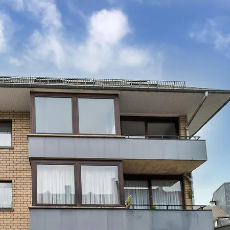 Beautiful Apartment For 7 Adults In Malmedy, Cleaning Included *