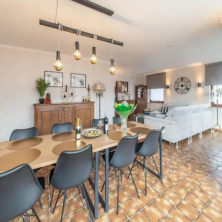 Apartment Beautiful Apartment For 7 Adults In Malmedy, Cleaning Included *