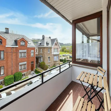 Beautiful Apartment For 7 Adults In Malmedy, Cleaning Included *
