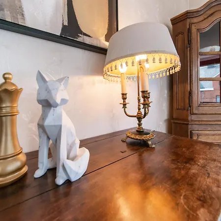 Beautiful Apartment For 7 Adults In Malmedy, Cleaning Included Apartment