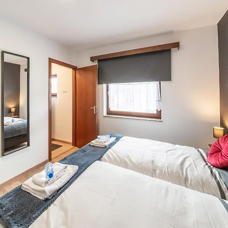 Beautiful Apartment For 7 Adults In Malmedy, Cleaning Included Apartment