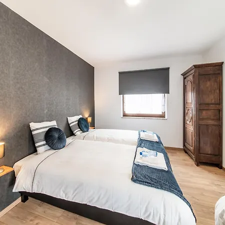 Apartment Beautiful Apartment For 7 Adults In Malmedy, Cleaning Included *
