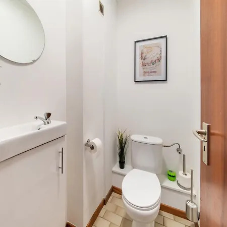 Apartament Beautiful Apartment For 7 Adults In Malmedy, Cleaning Included Malmedy