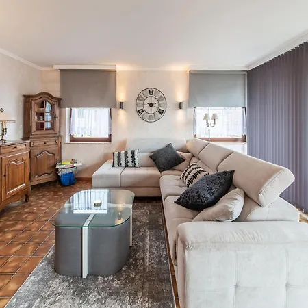 Beautiful Apartment For 7 Adults In Malmedy, Cleaning Included * Malmedy