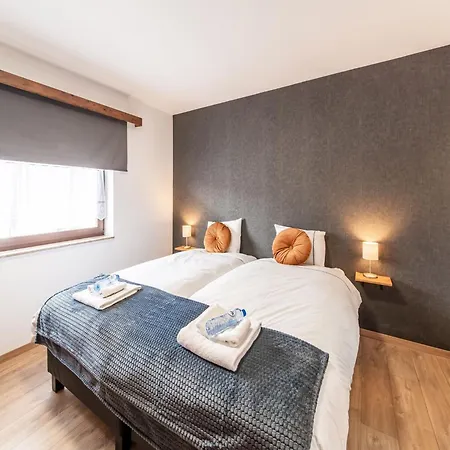 Beautiful Apartment For 7 Adults In Malmedy, Cleaning Included