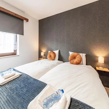 Beautiful Apartment For 7 Adults In Malmedy, Cleaning Included Apartment Malmedy